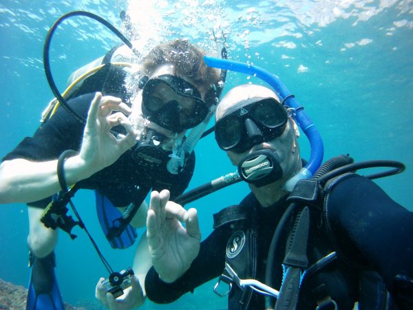 Dive Course with Daniel Sasse
