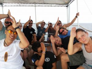 Marine Conservation internship Volunteer